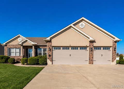 Photo of 105 Rockport Drive, Troy, MO 63379 (MLS # 26021470)