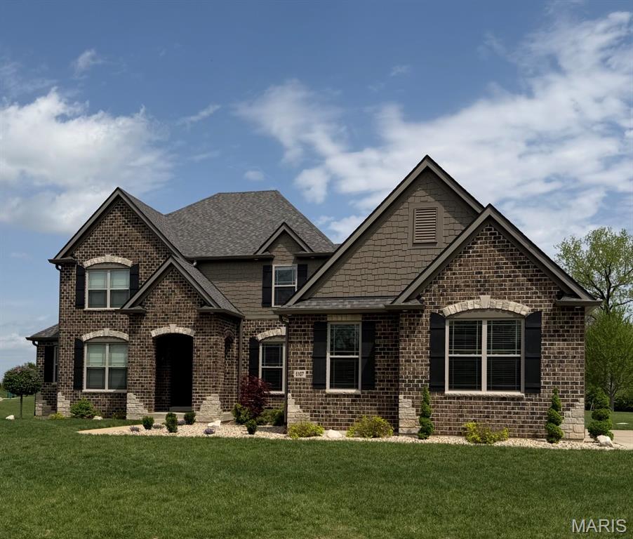 6107 Knights Table Court