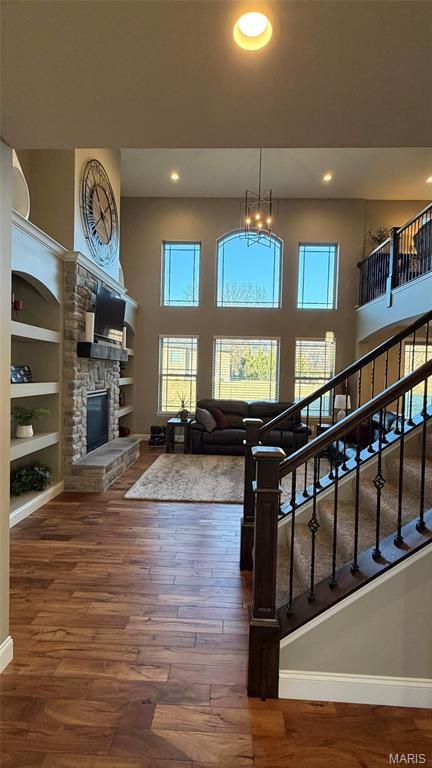 Bluffs At Windcastle Add - Residential