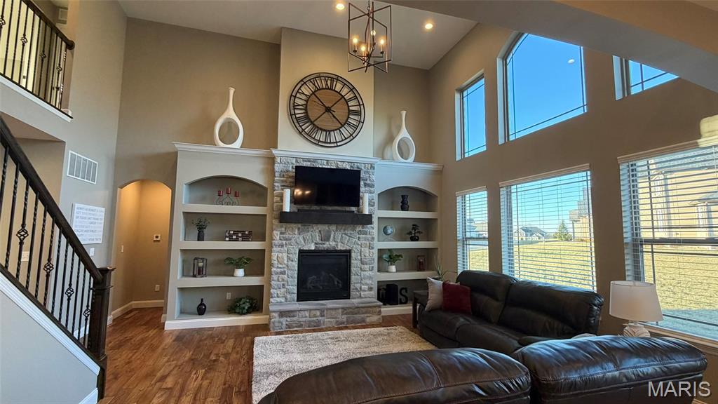 Bluffs At Windcastle Add - Residential