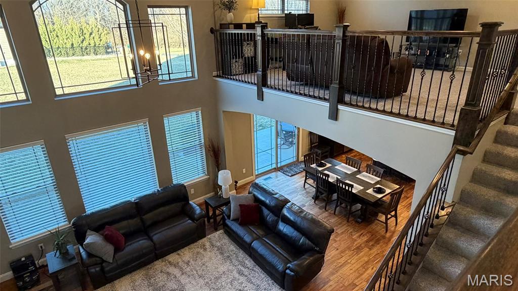 Bluffs At Windcastle Add - Residential