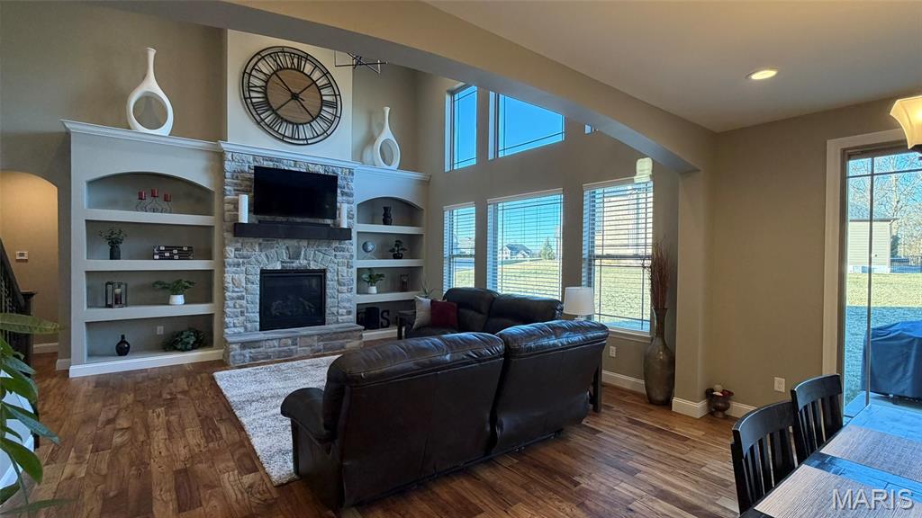 Bluffs At Windcastle Add - Residential