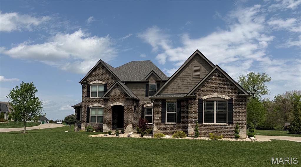 6107 Knights Table Court