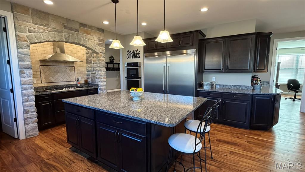 Bluffs At Windcastle Add - Residential