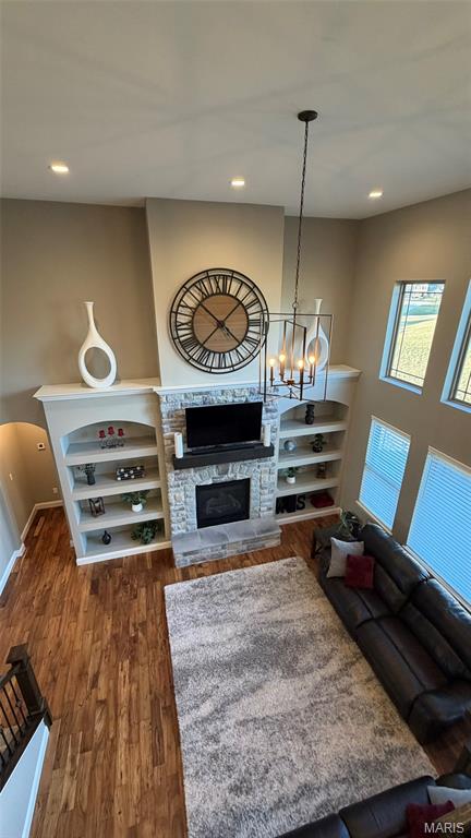 Bluffs At Windcastle Add - Residential