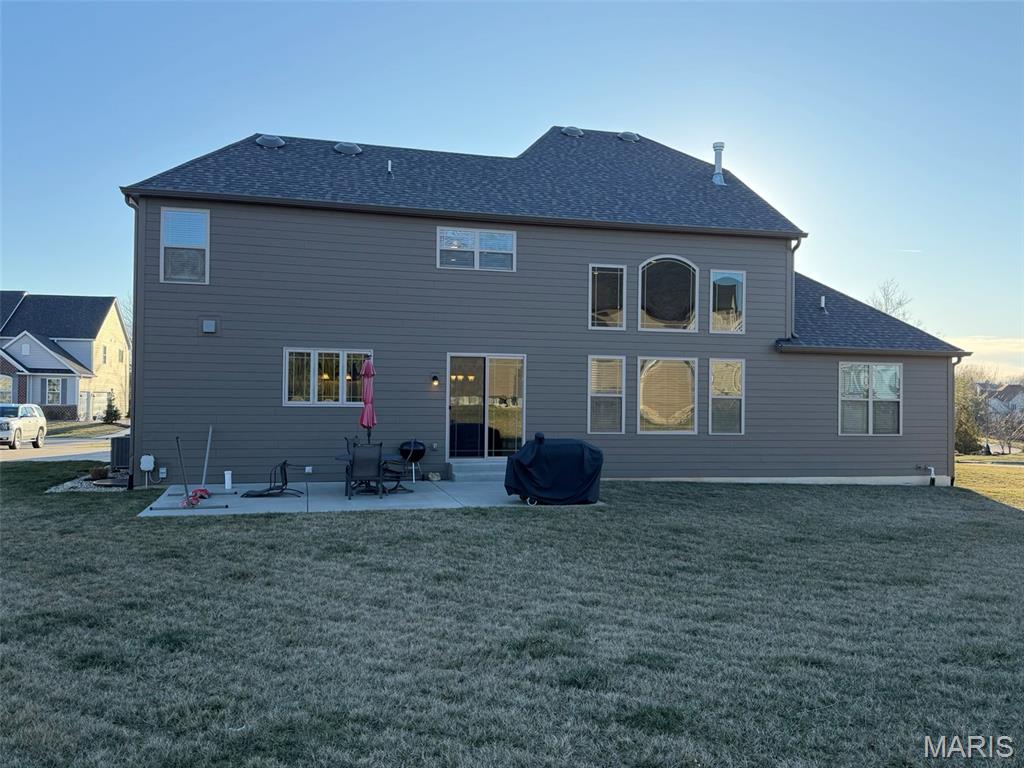 6107 Knights Table Court