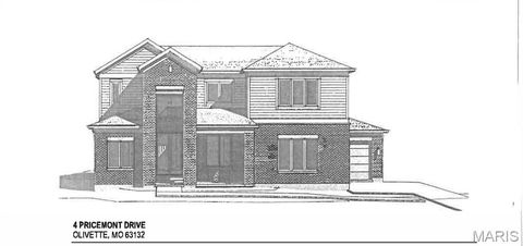 4 Pricemont Drive St Louis MO 63132