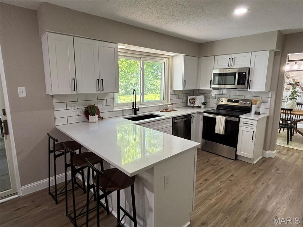 Photo of 3938 Hirondelle Lane, Florissant, MO 63034 (MLS # 26026855)