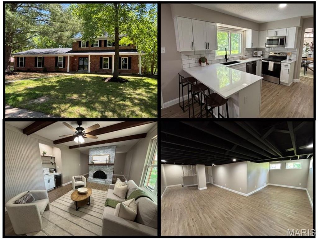 Photo of 3938 Hirondelle Lane, Florissant, MO 63034 (MLS # 26026855)