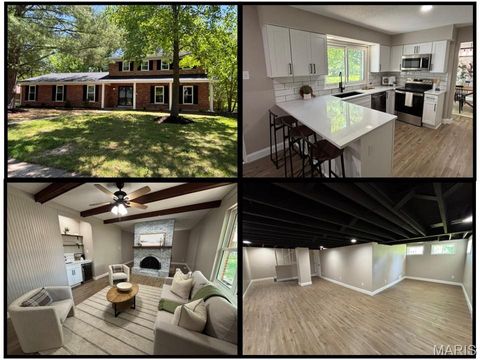 Photo of 3938 Hirondelle Lane, Florissant, MO 63034 (MLS # 26026855)