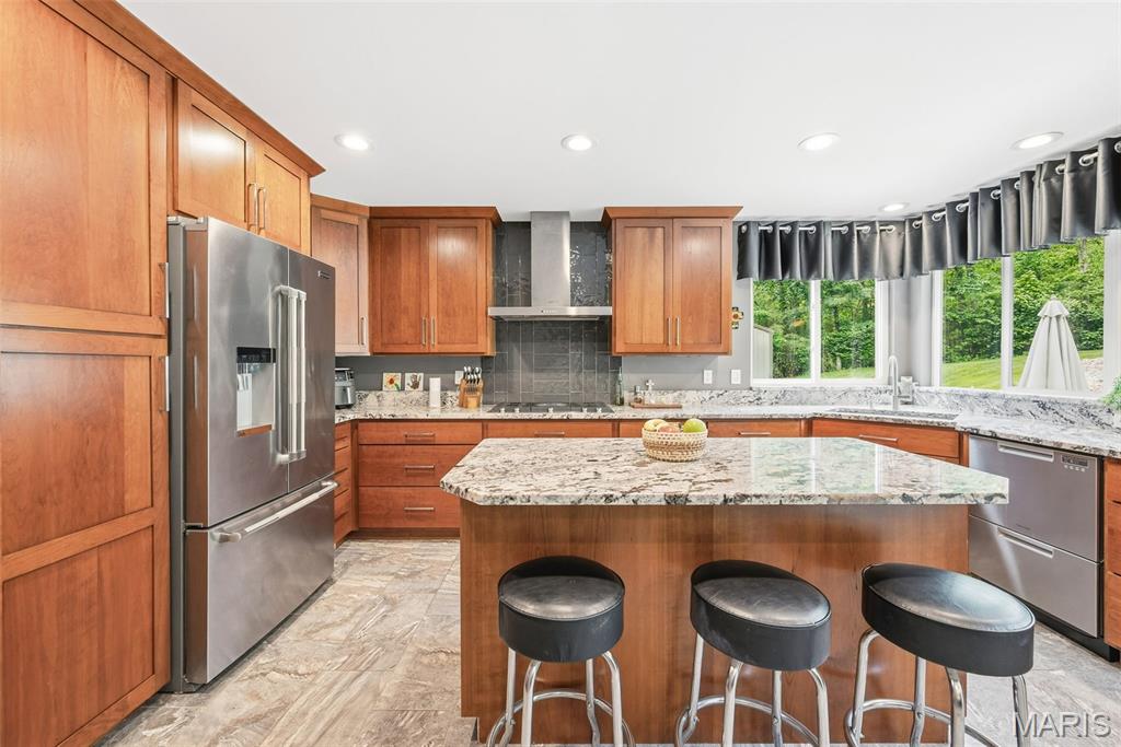 Bubbling Brook - Residential