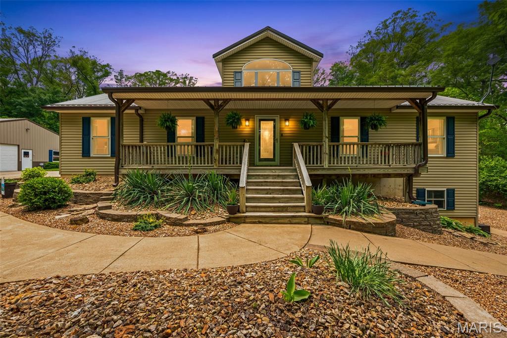 Bubbling Brook - Residential