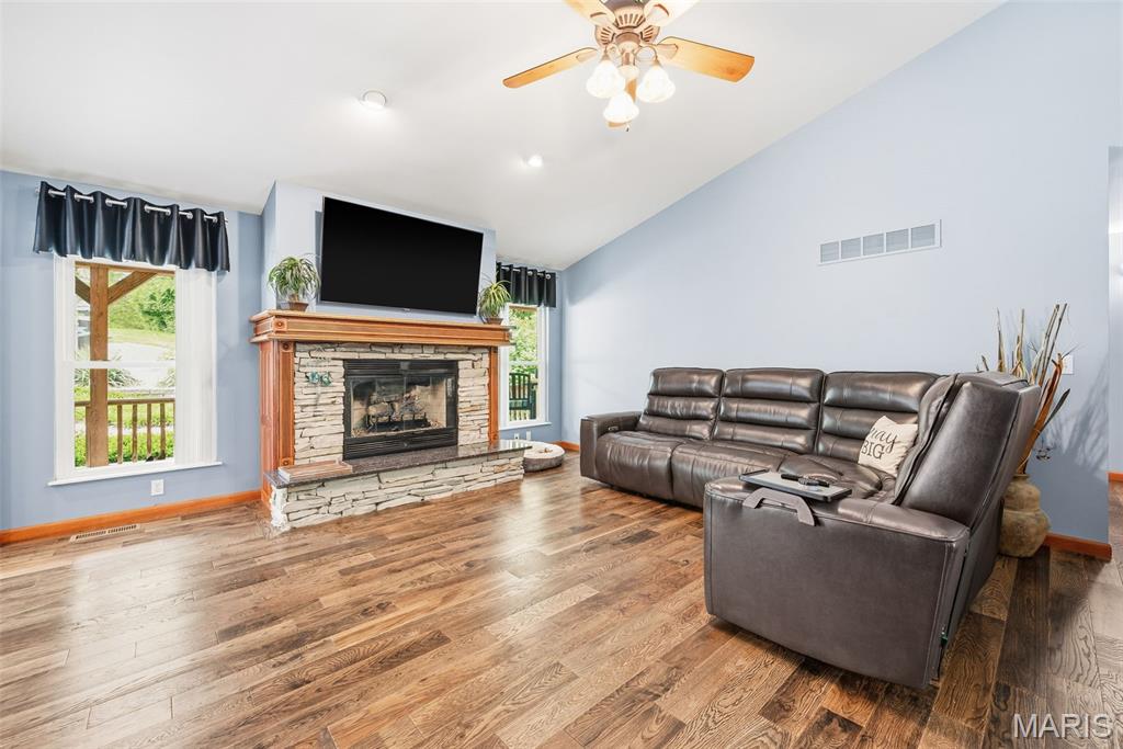 Bubbling Brook - Residential