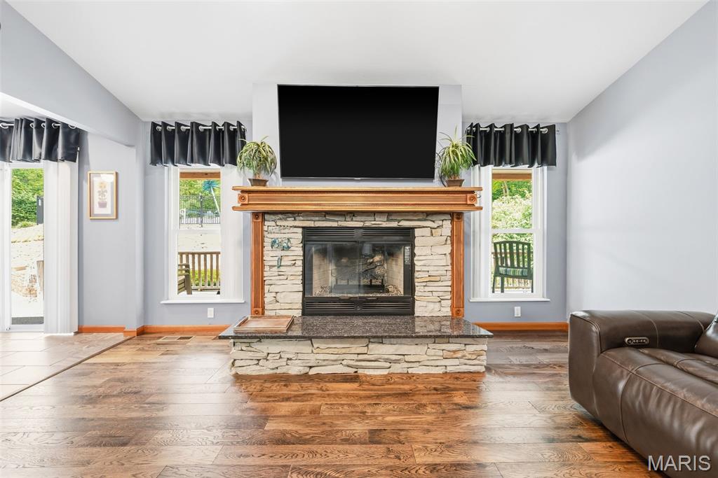 Bubbling Brook - Residential