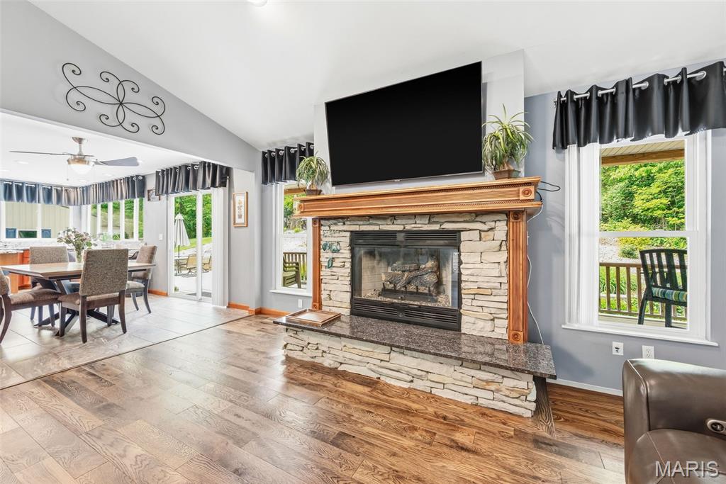 Bubbling Brook - Residential
