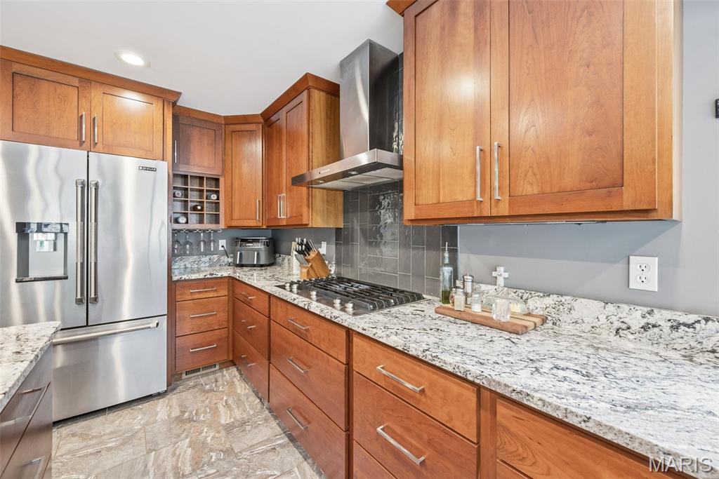 Bubbling Brook - Residential
