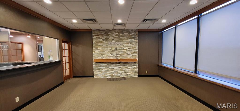 Thos J Kennerly Estate Ptn - Commercial Lease