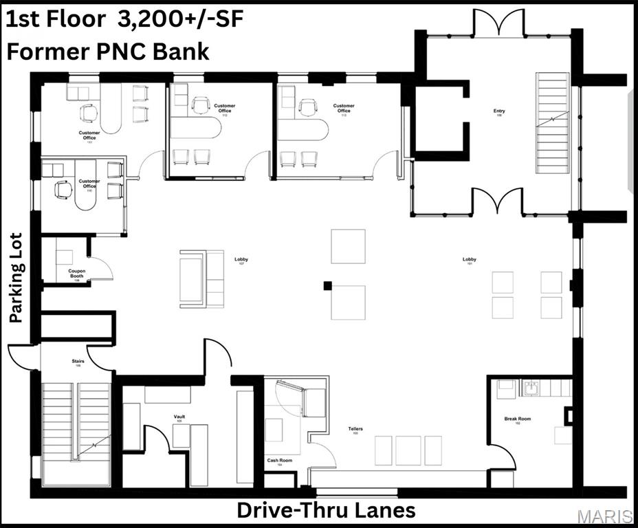 Thos J Kennerly Estate Ptn - Commercial Lease