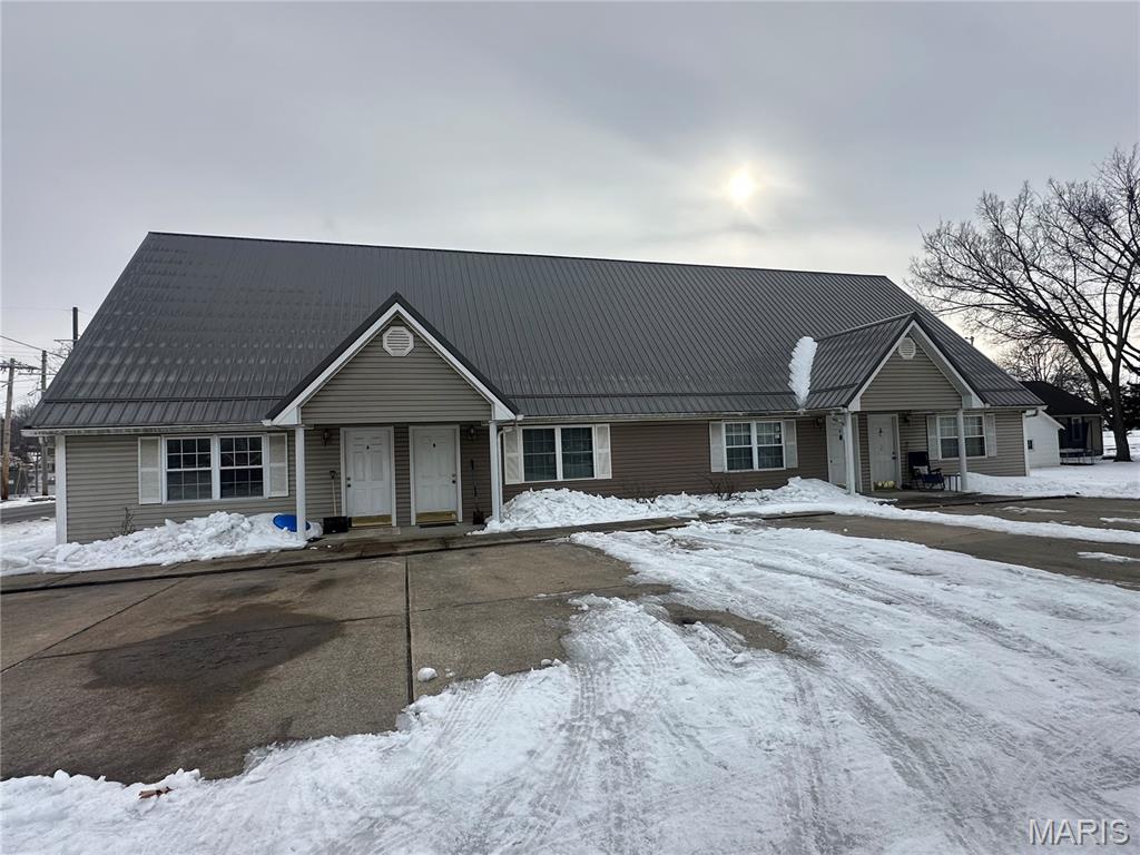 McPheeters Addition - Residential Income