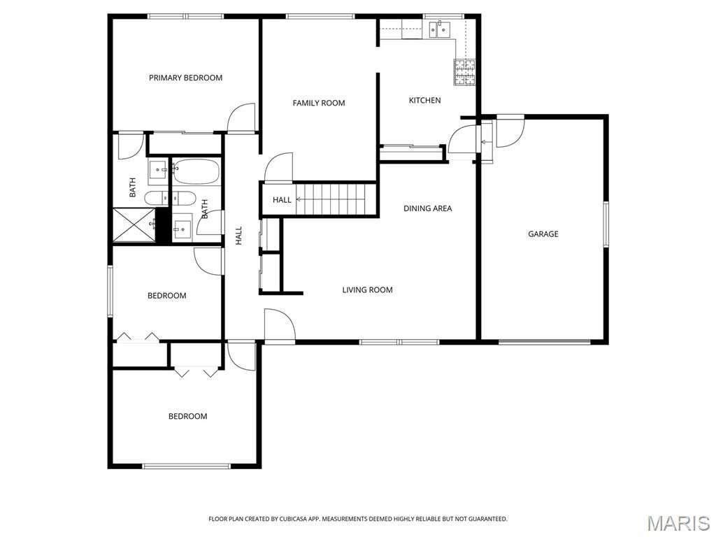 Photo of 11668 Holly Springs Drive, St Louis, MO 63146 (MLS # 26028796)