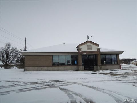 1500 S IL RT 127 Greenville IL 62246