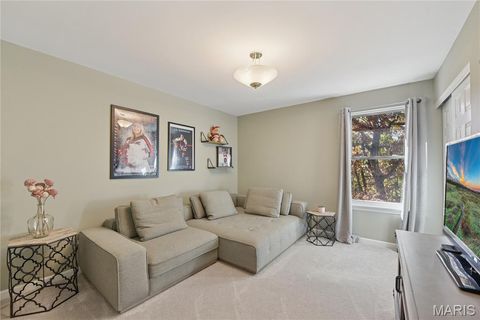 Tiny photo for 519 Wetherby Terrace Drive, Ballwin, MO 63021 (MLS # 25075097)