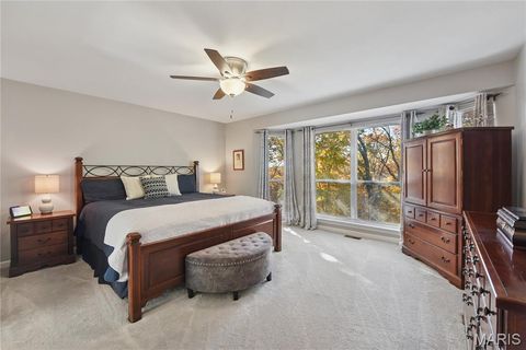 Tiny photo for 519 Wetherby Terrace Drive, Ballwin, MO 63021 (MLS # 25075097)