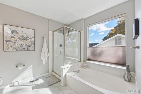 Tiny photo for 519 Wetherby Terrace Drive, Ballwin, MO 63021 (MLS # 25075097)