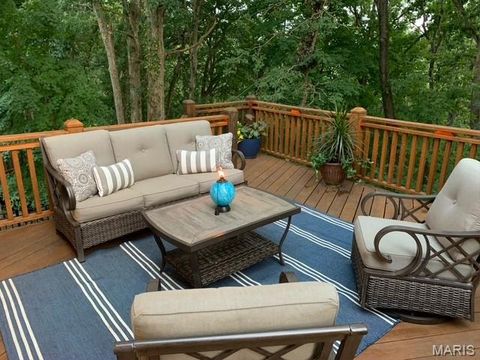 Tiny photo for 519 Wetherby Terrace Drive, Ballwin, MO 63021 (MLS # 25075097)