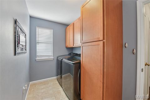 Tiny photo for 519 Wetherby Terrace Drive, Ballwin, MO 63021 (MLS # 25075097)