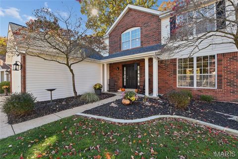 Tiny photo for 519 Wetherby Terrace Drive, Ballwin, MO 63021 (MLS # 25075097)