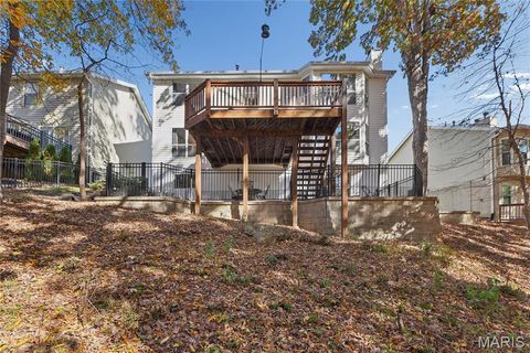 Tiny photo for 519 Wetherby Terrace Drive, Ballwin, MO 63021 (MLS # 25075097)