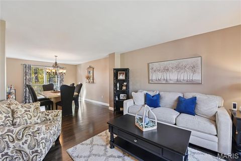 Tiny photo for 519 Wetherby Terrace Drive, Ballwin, MO 63021 (MLS # 25075097)