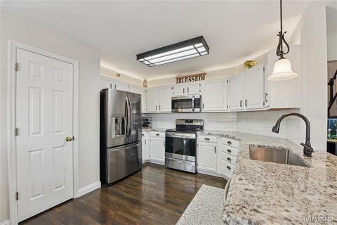 Tiny photo for 519 Wetherby Terrace Drive, Ballwin, MO 63021 (MLS # 25075097)