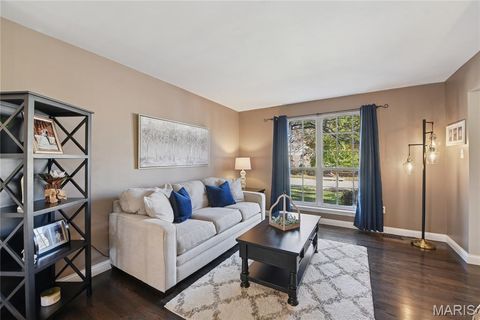 Tiny photo for 519 Wetherby Terrace Drive, Ballwin, MO 63021 (MLS # 25075097)