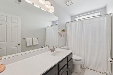 Tiny photo for 519 Wetherby Terrace Drive, Ballwin, MO 63021 (MLS # 25075097)