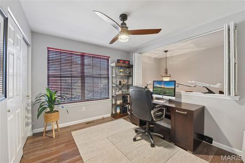 Tiny photo for 519 Wetherby Terrace Drive, Ballwin, MO 63021 (MLS # 25075097)