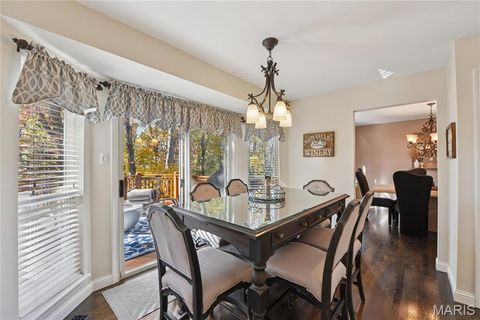 Tiny photo for 519 Wetherby Terrace Drive, Ballwin, MO 63021 (MLS # 25075097)