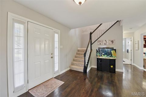 Tiny photo for 519 Wetherby Terrace Drive, Ballwin, MO 63021 (MLS # 25075097)