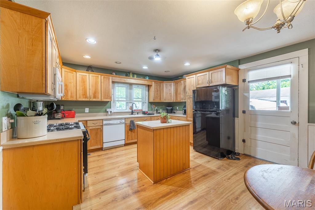 JW Mann Add - Residential