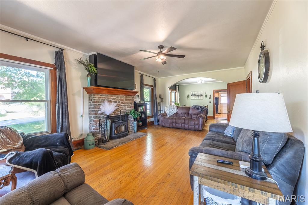 JW Mann Add - Residential