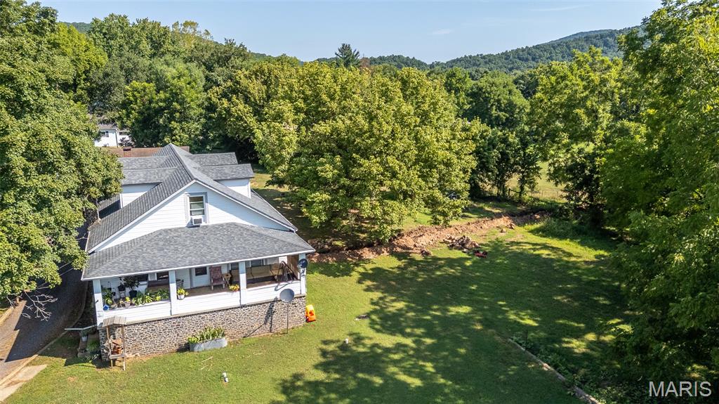 JW Mann Add - Residential