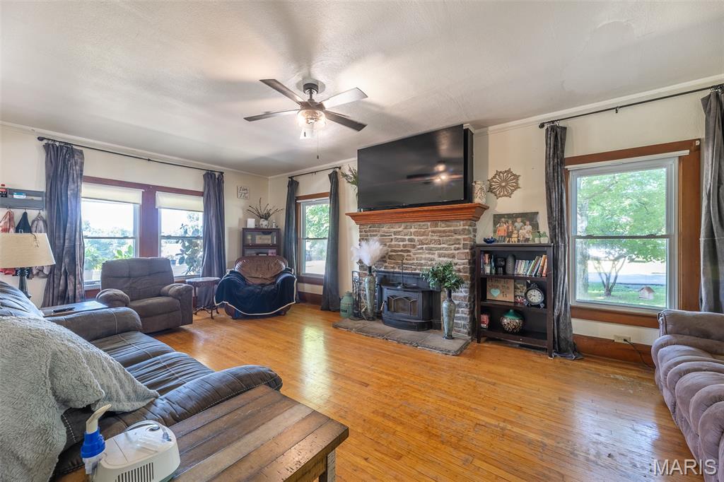 JW Mann Add - Residential