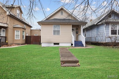 6745 Vernon Avenue University City MO 63130