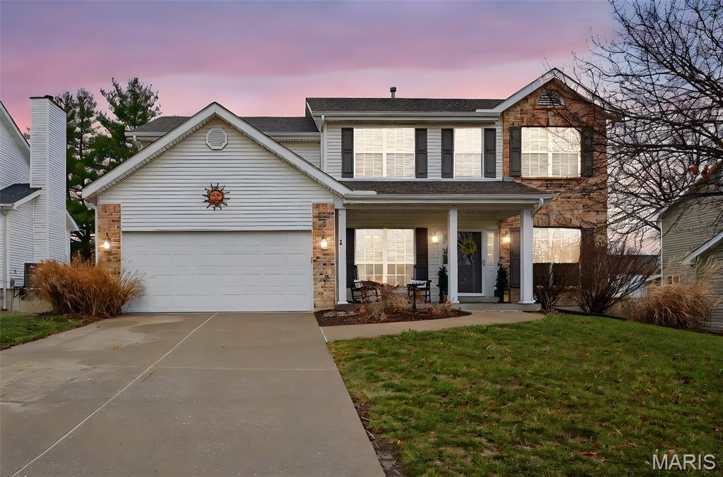 AUBURN HILLS - Residential