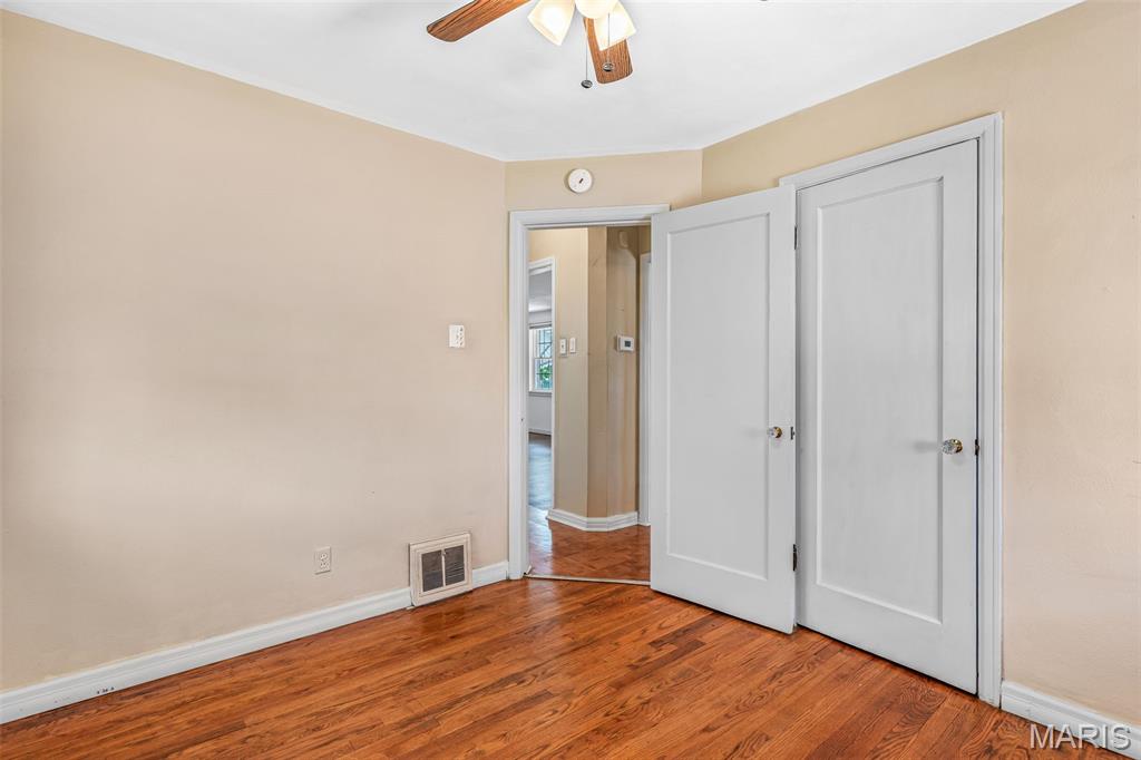 Morganford Park - Residential