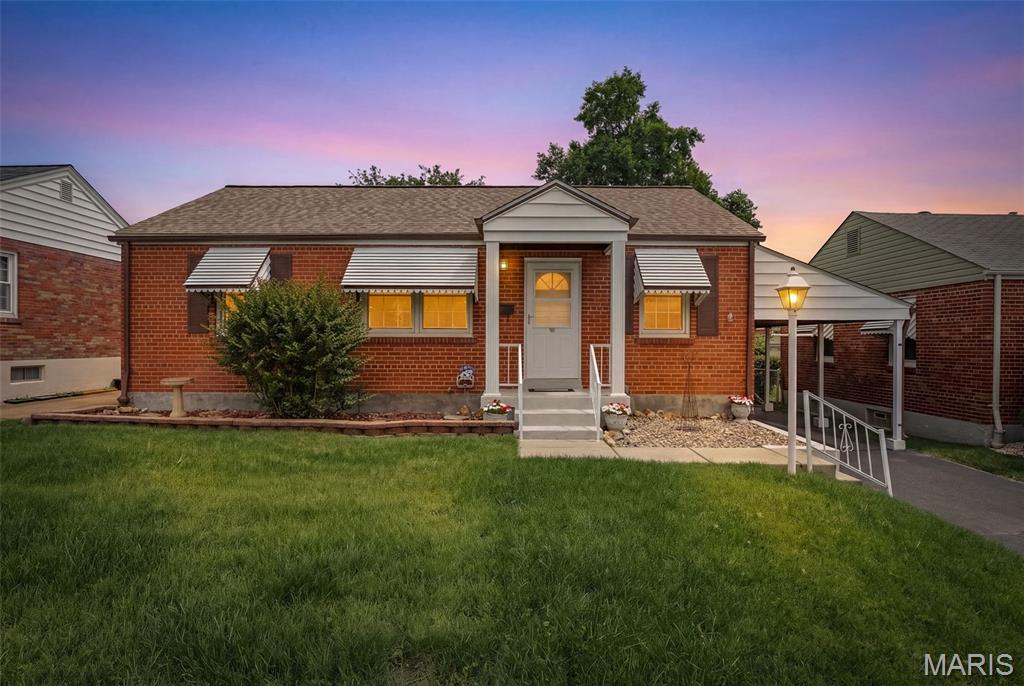 Morganford Park - Residential