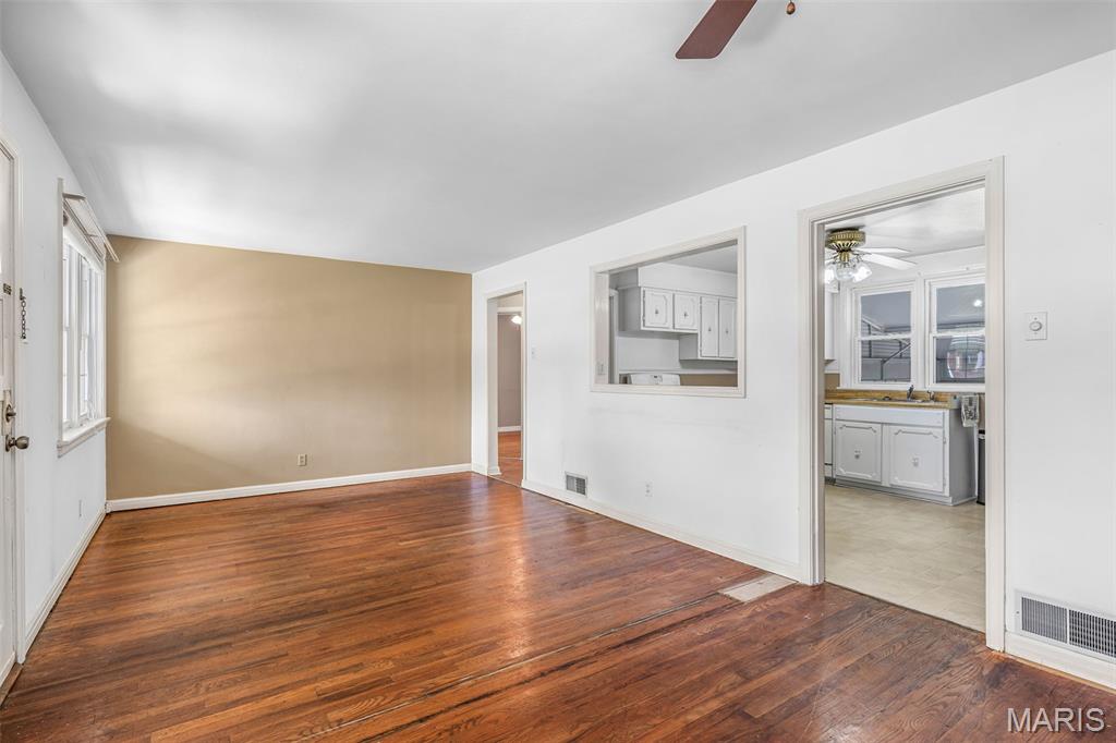 Morganford Park - Residential