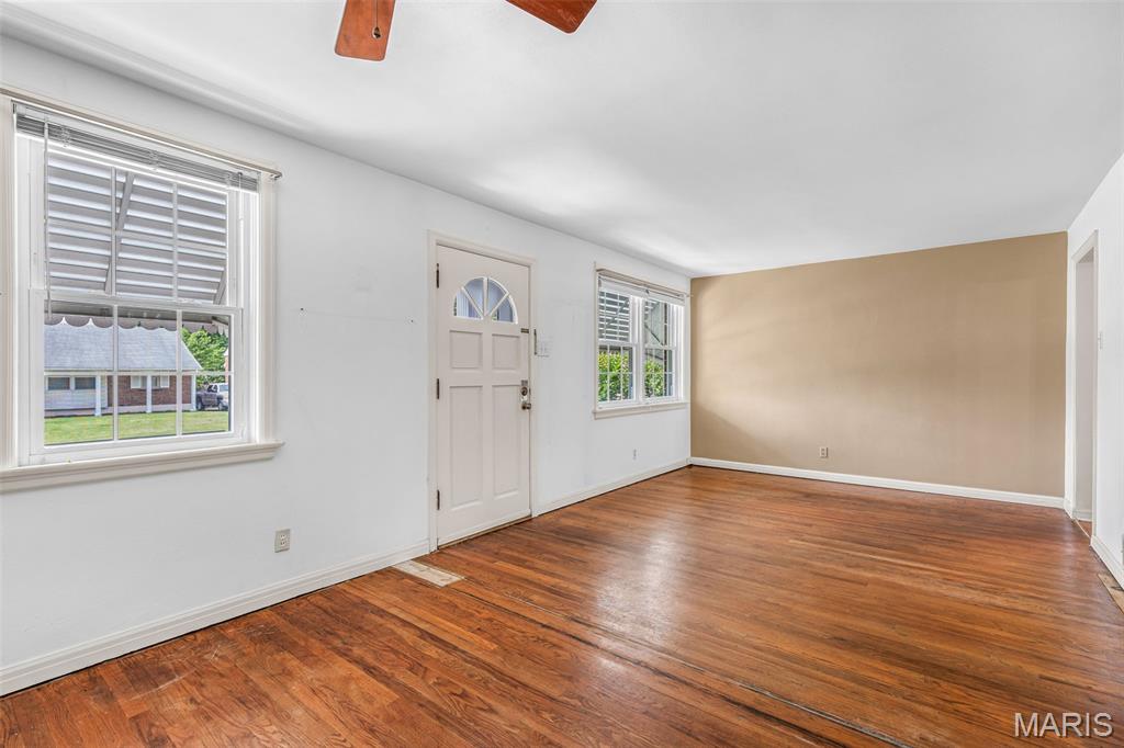Morganford Park - Residential