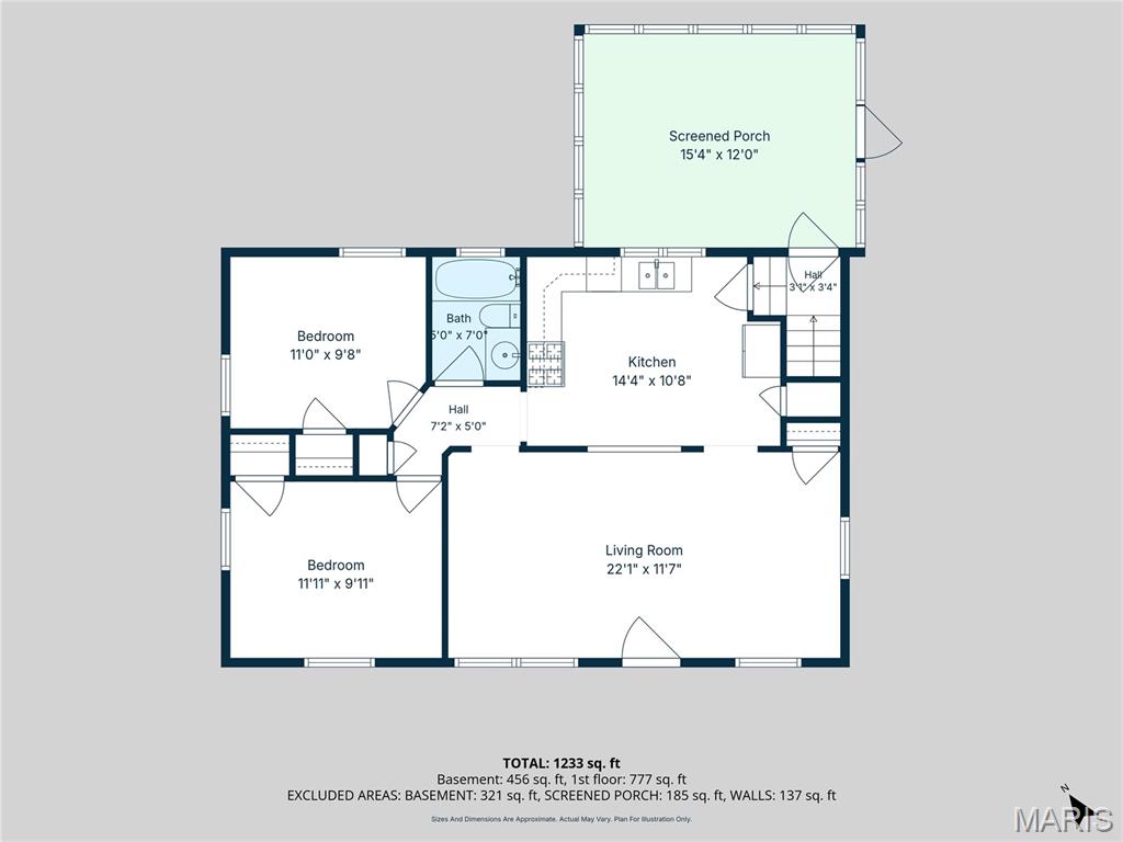 Morganford Park - Residential